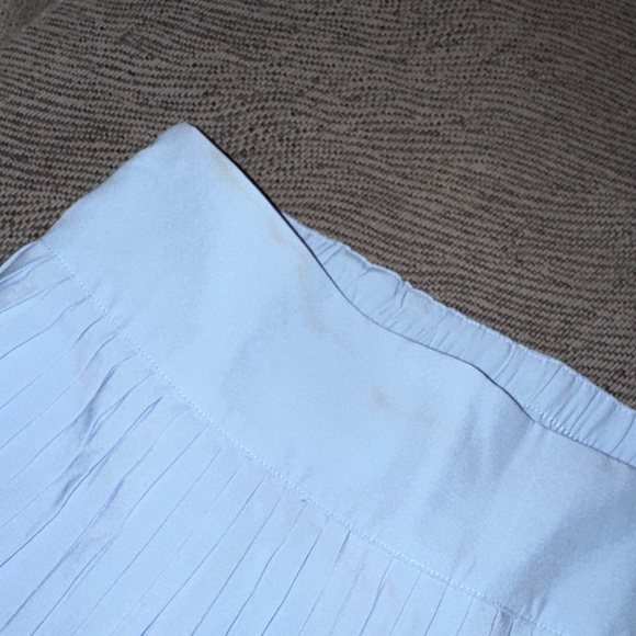 Halara bay blue Pleated Skort - Picture 6 of 6